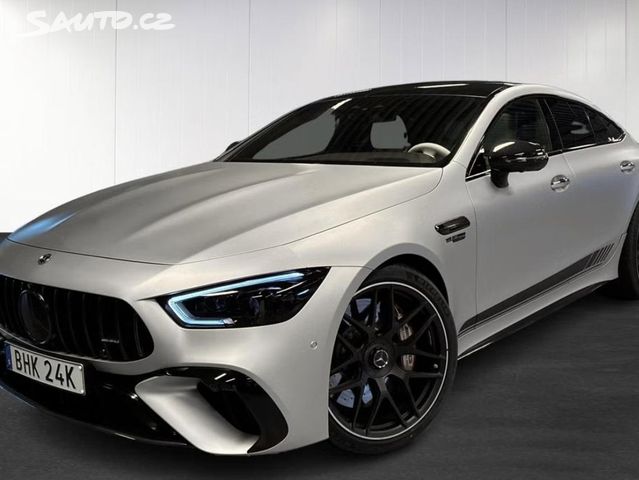 Mercedes AMG GT